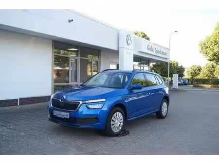 Škoda Kamiq 1.0 TSI 95 Active