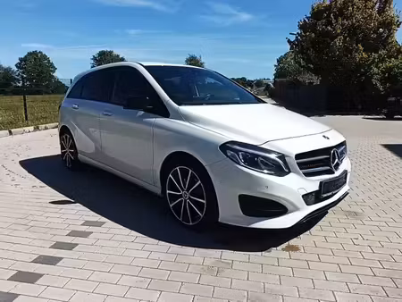 Mercedes-Benz Classe B B 200
