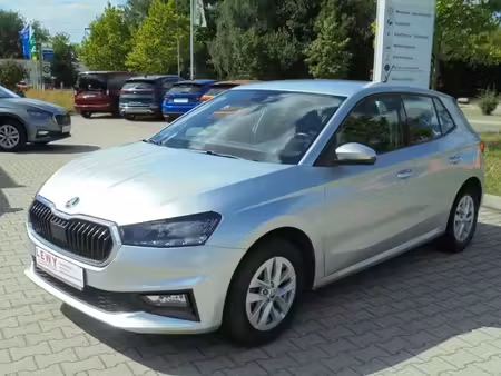 Škoda Fabia 1.0 MPI Ambition