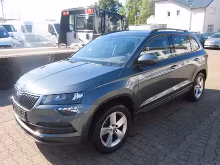 Škoda Karoq 2.0 TDI 150 Ambition 4x4