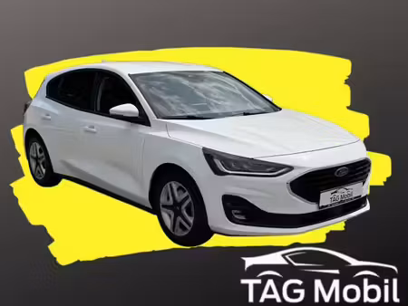 Ford Focus 1.5 TDCi 120 Cool & Connect
