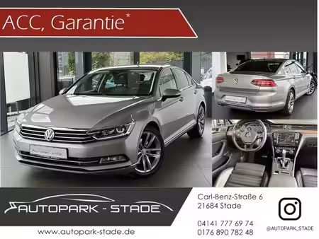 Volkswagen Passat 2.0 TSI 220 Highline