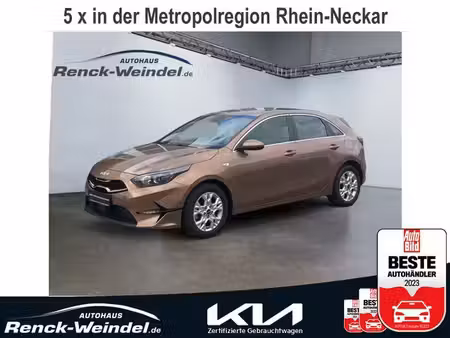 Kia Ceed 1.0 T-GDi 120