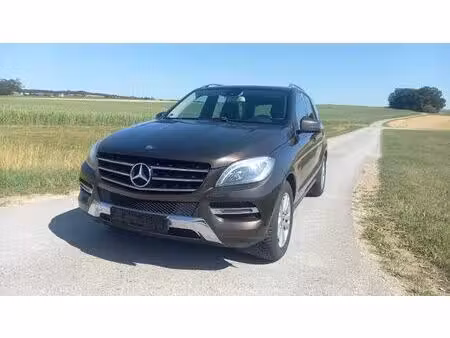 Mercedes-Benz Classe M ML 350 4Matic
