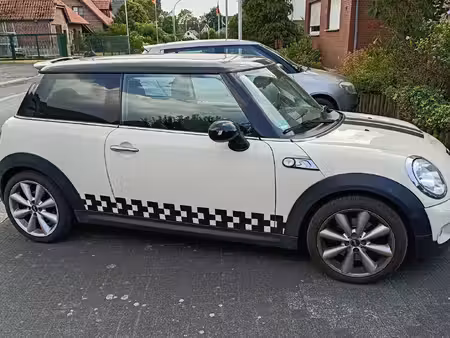 Mini Mini Cooper S 1.6 184