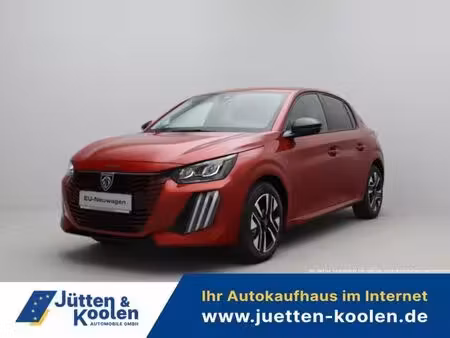 Peugeot 208 1.2 110