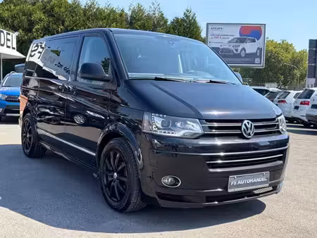 Volkswagen Transporter T5 2.0 Highline
