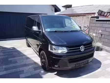 Volkswagen Transporter T5 2.0 TDI 102