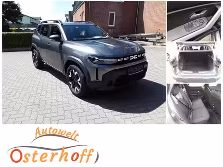 Dacia Duster Eco G 1.0 TCe 101
