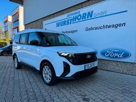 Ford Tourneo Courier 1.0 126 Titanium