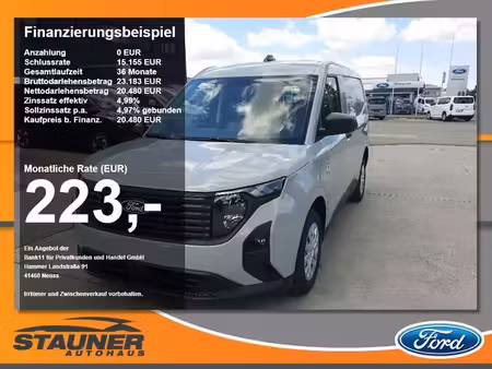 Ford Transit 1.0 EcoBoost Trend