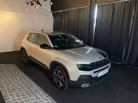 Jeep Avenger 1.2 101