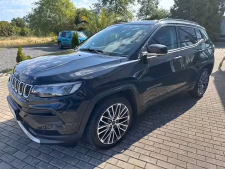 Jeep Compass 1.3 130 Limited