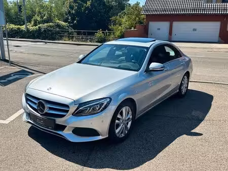 Mercedes-Benz Classe C C 250 2.0 211