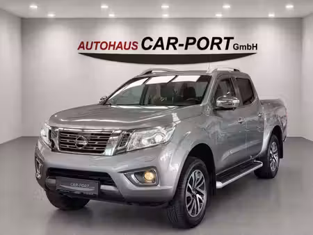 Nissan Navara Double Cab 2.3 dCi 190 4x4