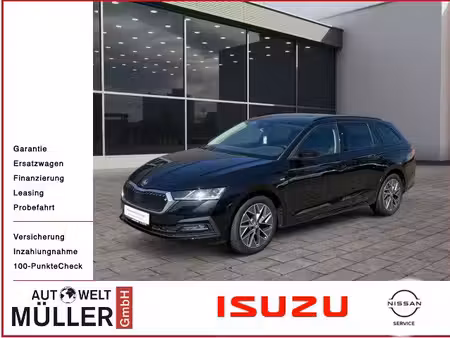 Škoda Octavia 2.0 TDI 150