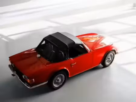 Triumph TR6 