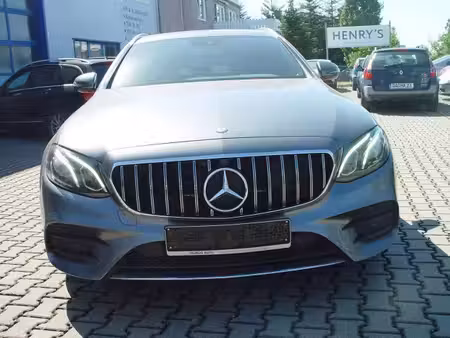 Mercedes-Benz Classe E E 220 4Matic
