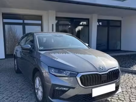 Škoda Scala 1.0 TSI 115