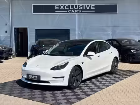 Tesla Model 3 Grande Autonomie 462 4x4
