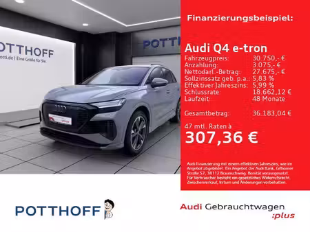 Audi Q4 e-tron 40 204