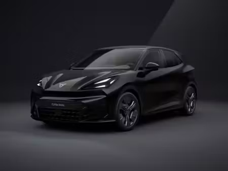Cupra Raval 135