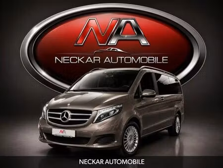 Mercedes-Benz Classe V V 220 2.1 163