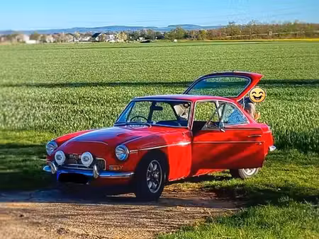 MG MGC