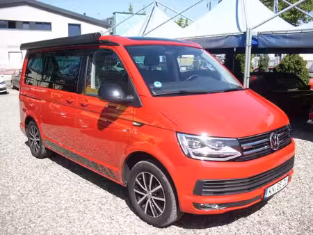 Volkswagen Transporter T6 California 2.0 TDI 150 Beach 4Motion