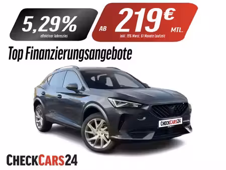 Cupra Formentor 2.0 TDI 150