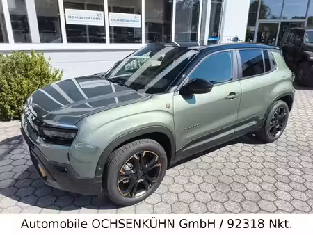 Jeep Avenger 1.2 110