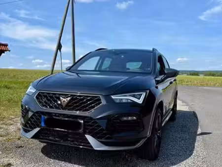 Cupra Ateca 2.0 TSI 300