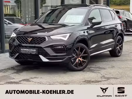 Cupra Ateca 2.0 TSI 300