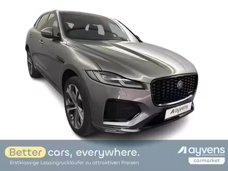 Jaguar F-Pace D300 V6 3.0 300 R Dynamic HSE 4x4