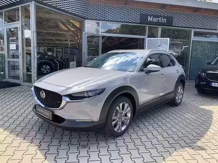 Mazda CX-30 Skyactiv G 2.5 140