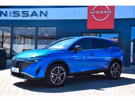 Nissan Qashqai e-Power 1.5 Tekna