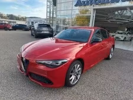 Alfa Romeo Giulia 2.0 280 Veloce 4x4