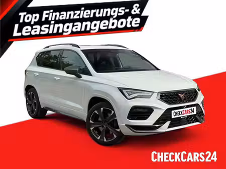Cupra Ateca 2.0 TSI 300