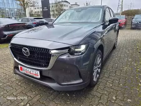 Mazda CX-60 e-Skyactiv 2.5 327 Exclusive Line 4x4