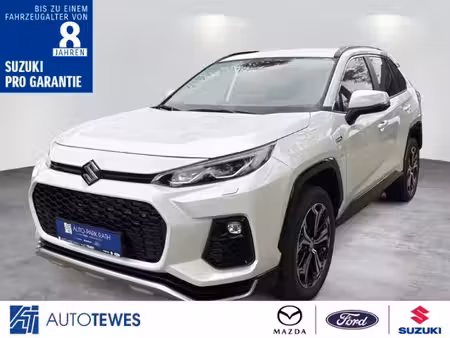 Suzuki Across 2.5 185 Comfort 4x4