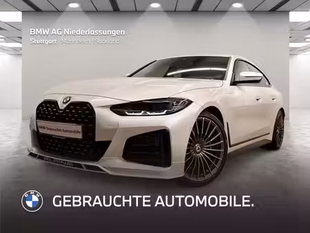 Alpina B4