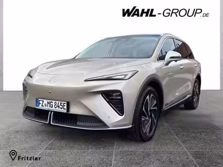 MG MGS9 