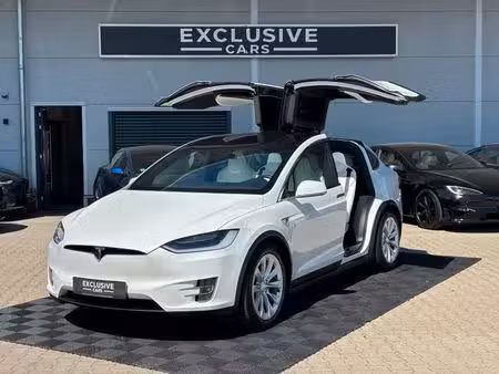 Tesla Model X 100d 4x4