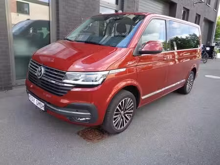 Volkswagen Multivan 2.0 TDI 204