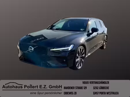 Volvo V60 2.0 197