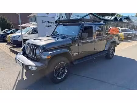 Jeep Gladiator V6 3.0 264 Overland 4x4