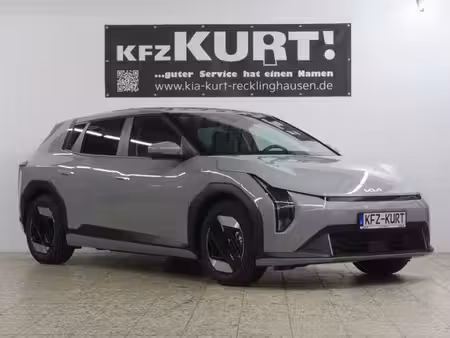 Kia EV4 204 Earth