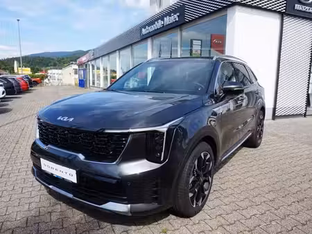 Kia Sorento 2.2 CRDi Platinum 4x4