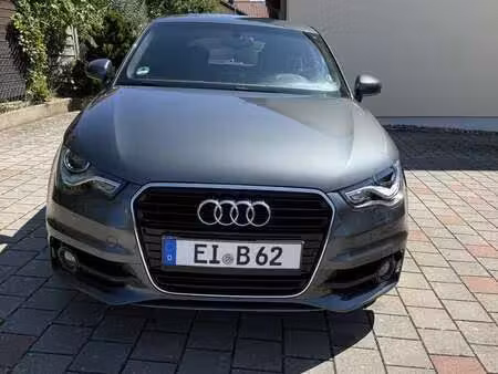 Audi A1 1.4 TFSI 185 S line