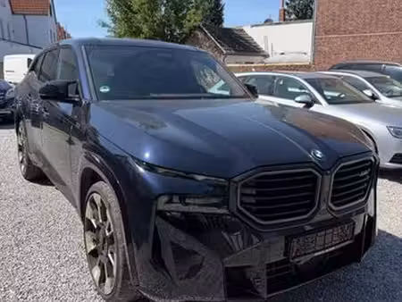 BMW XM 